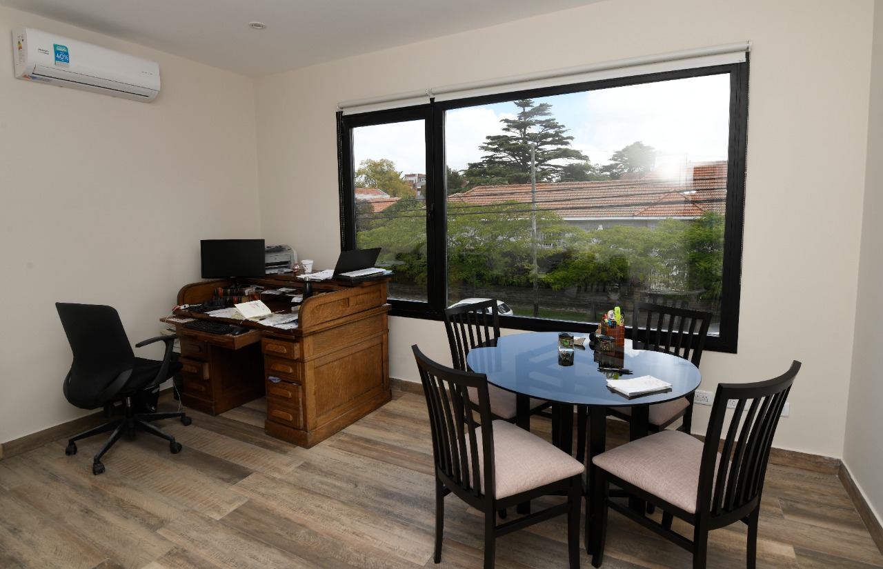 Oficinas del Estudio
